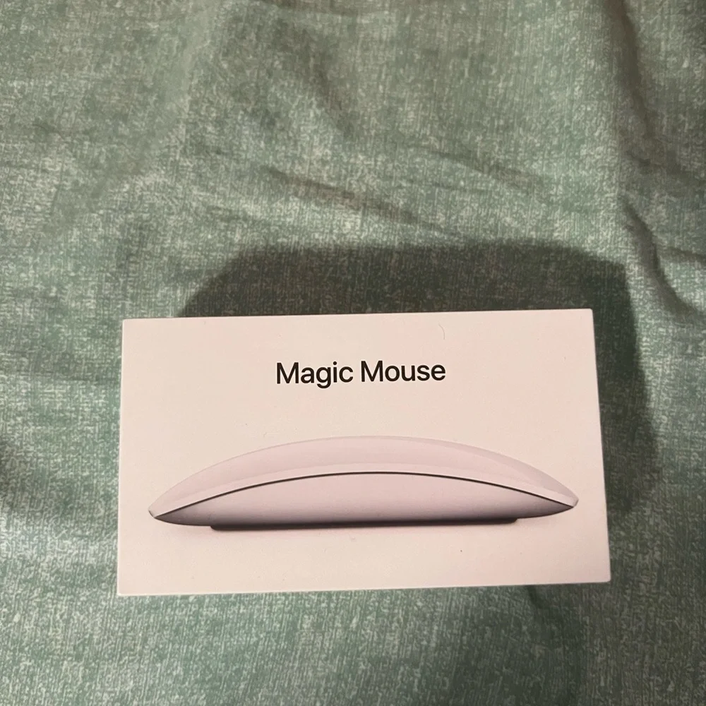 Apple Magic Mouse
